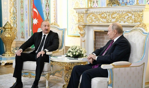 Putindən AZAL açıqlaması: Bütün cavabdeh şəxslər...